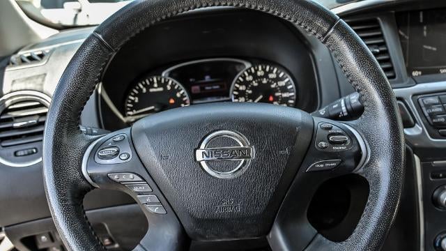 2018 Nissan Pathfinder S