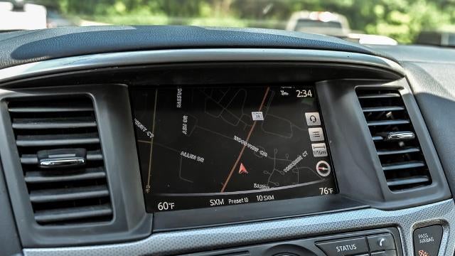 2018 Nissan Pathfinder S
