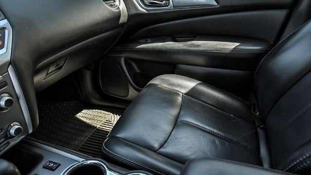 2018 Nissan Pathfinder S