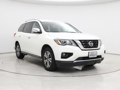 Photo of a 2018 Nissan Pathfinder SL 4DR SUV for sale
