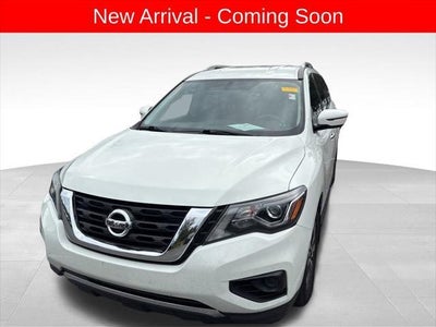 Photo of a 2018 Nissan Pathfinder S 4DR SUV for sale