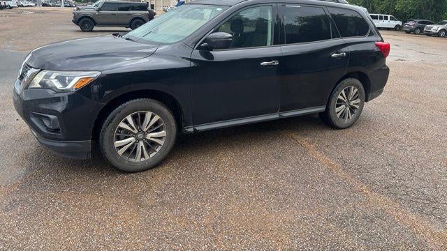 Preowned 2019 Nissan Pathfinder S for Sale