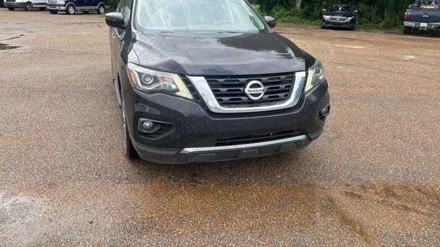 2019 Nissan Pathfinder S