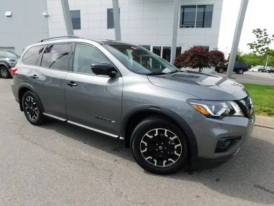 Photo of a 2019 Nissan Pathfinder SL 4DR SUV for sale