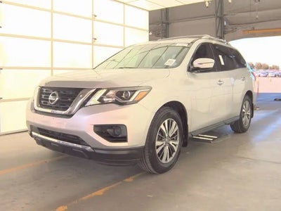 Photo of a 2019 Nissan Pathfinder S 4DR SUV for sale