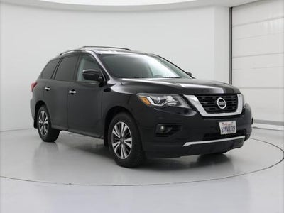 2017 Nissan Pathfinder SV 4DR SUV