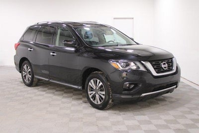 Photo of a 2019 Nissan Pathfinder S 4DR SUV for sale