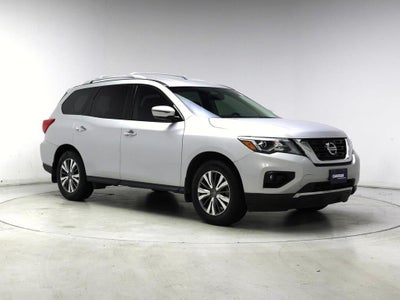 Photo of a 2018 Nissan Pathfinder SV 4DR SUV for sale
