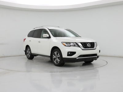 Photo of a 2018 Nissan Pathfinder S 4DR SUV for sale