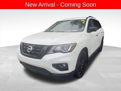 2018 Nissan Pathfinder SL 4DR SUV
