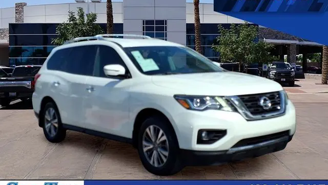 Preowned 2019 Nissan Pathfinder S for Sale