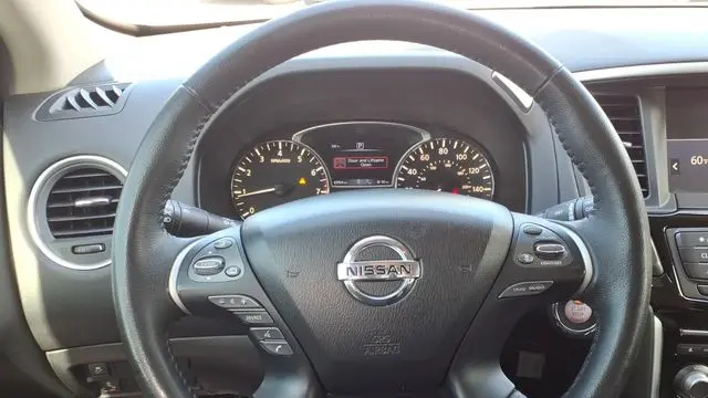 2019 Nissan Pathfinder S