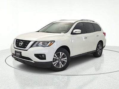 2019 Nissan Pathfinder S 4DR SUV