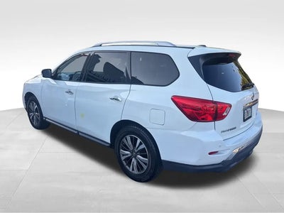 Photo of a 2017 Nissan Pathfinder S 4DR SUV for sale