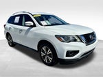 2017 Pathfinder Thumbnail 4