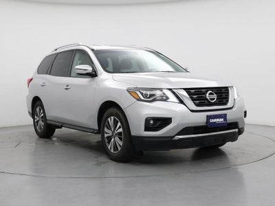 2019 Nissan Pathfinder S 4DR SUV