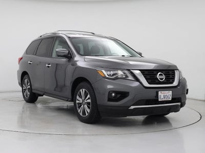 Photo of a 2019 Nissan Pathfinder SL 4DR SUV for sale