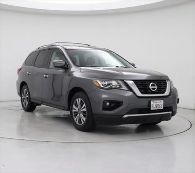 Photo of a 2019 Nissan Pathfinder SL 4DR SUV for sale