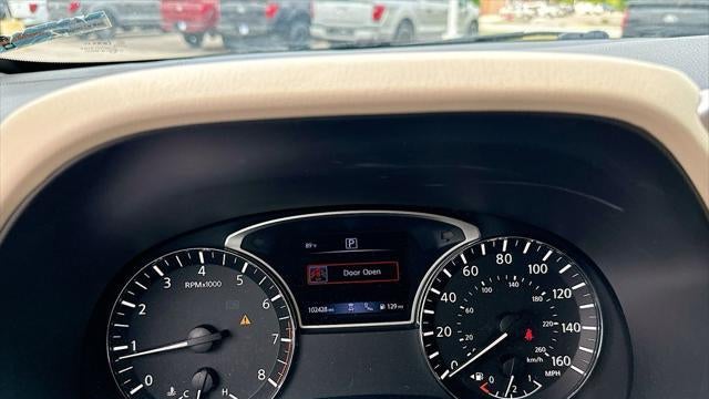 2018 Nissan Pathfinder S