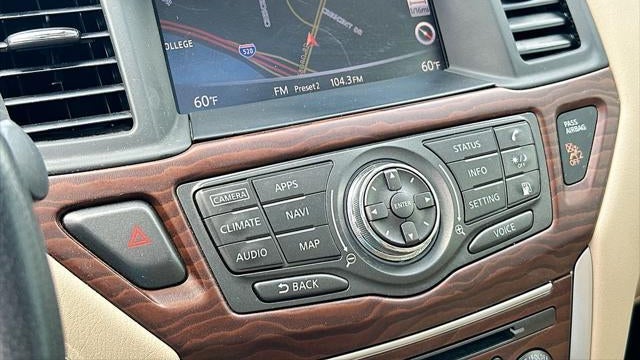 2018 Nissan Pathfinder S