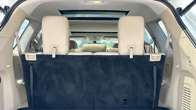 2018 Nissan Pathfinder S