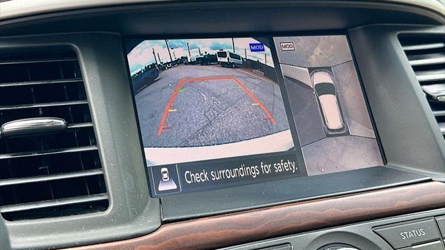 2018 Nissan Pathfinder S