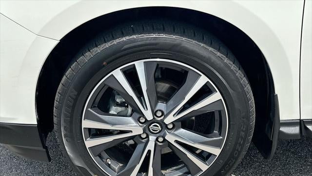 2018 Nissan Pathfinder S