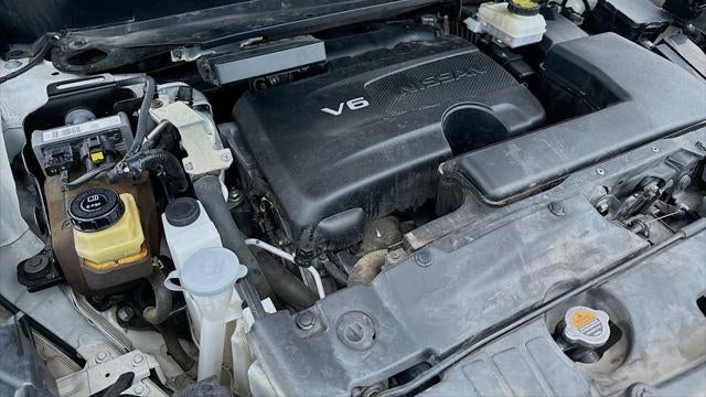 2018 Nissan Pathfinder S