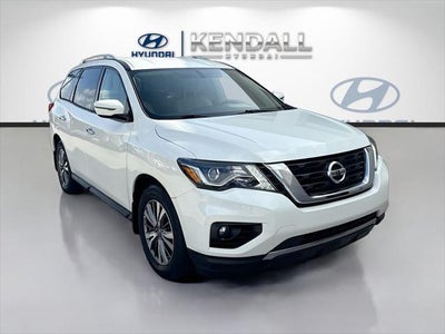 2019 Nissan Pathfinder SV 4DR SUV