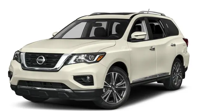 Preowned 2017 Nissan Pathfinder S for Sale