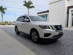 2017 Pathfinder Thumbnail 7