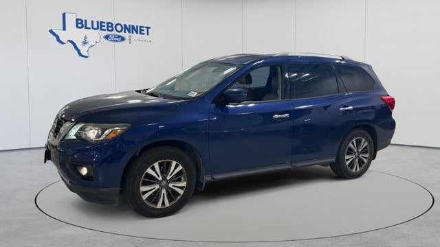 Preowned 2017 Nissan Pathfinder S for Sale