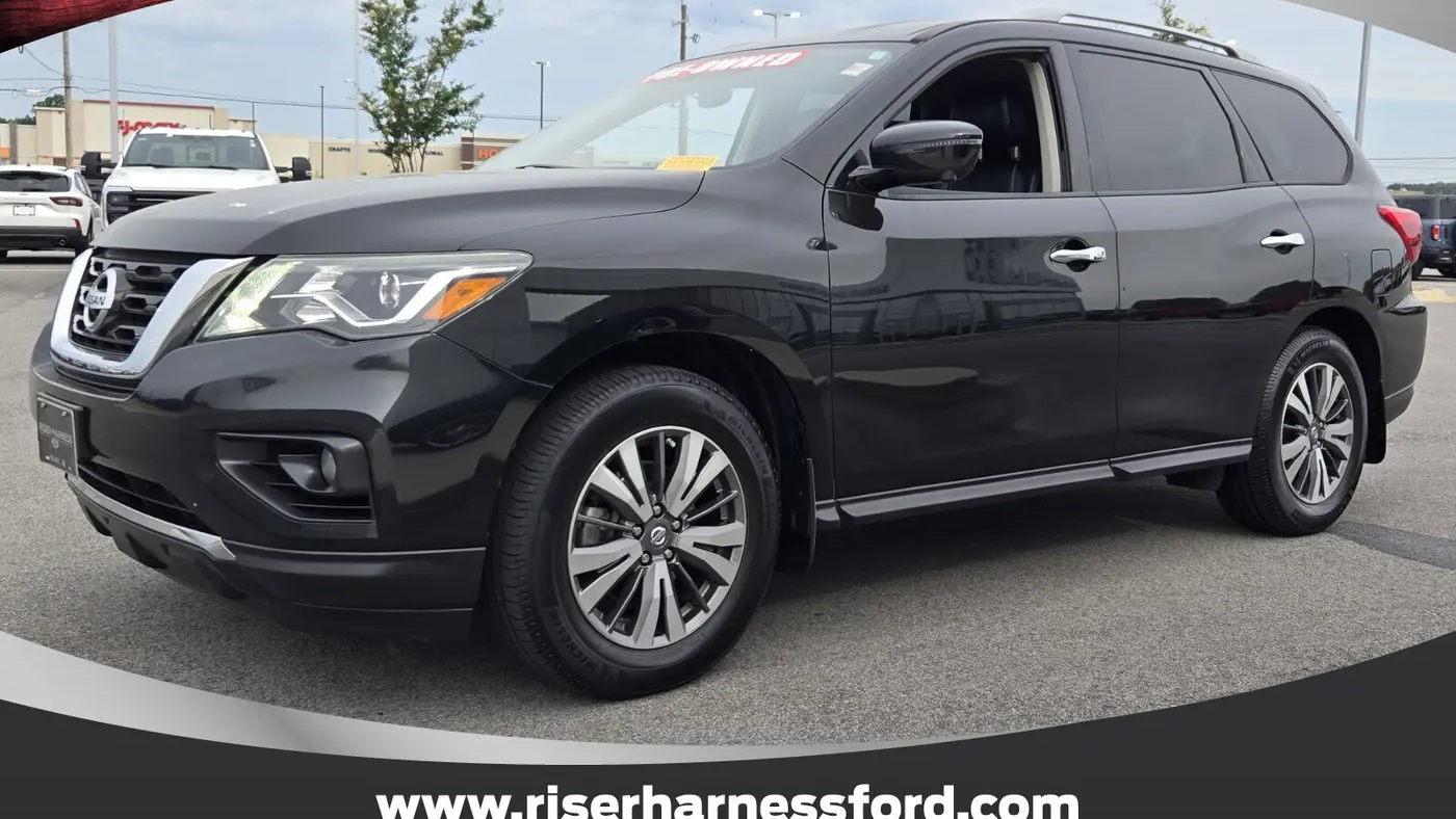 Preowned 2018 Nissan Pathfinder S for Sale