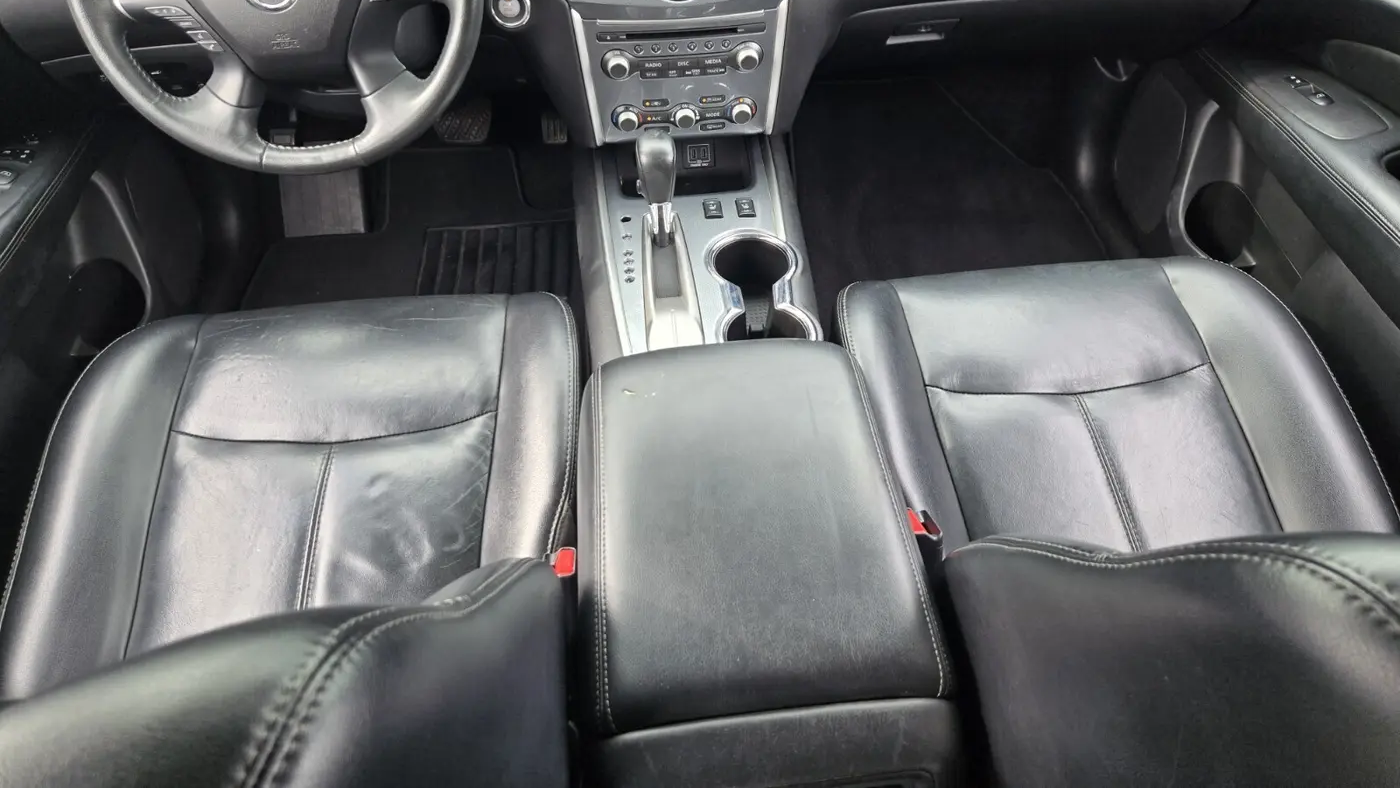 2018 Nissan Pathfinder S