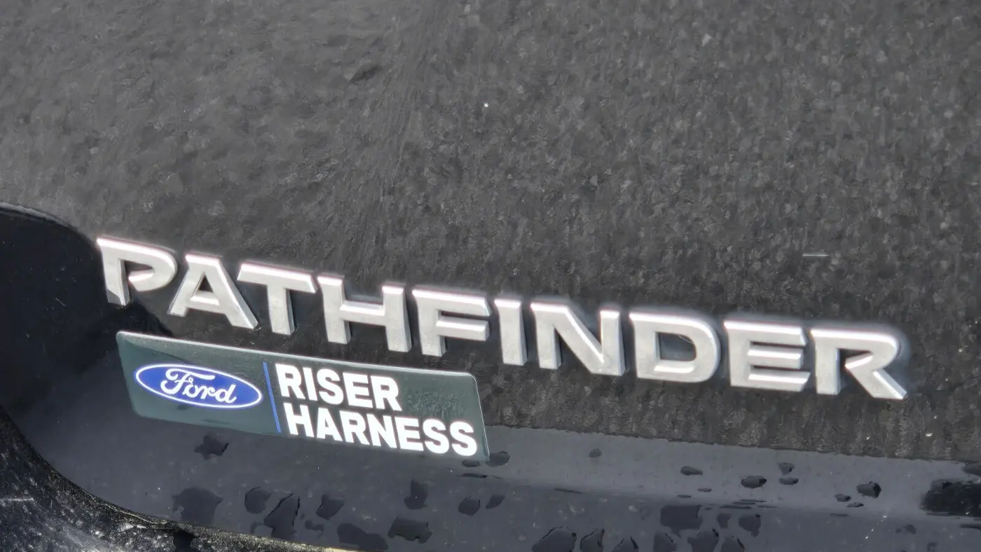 2018 Nissan Pathfinder S
