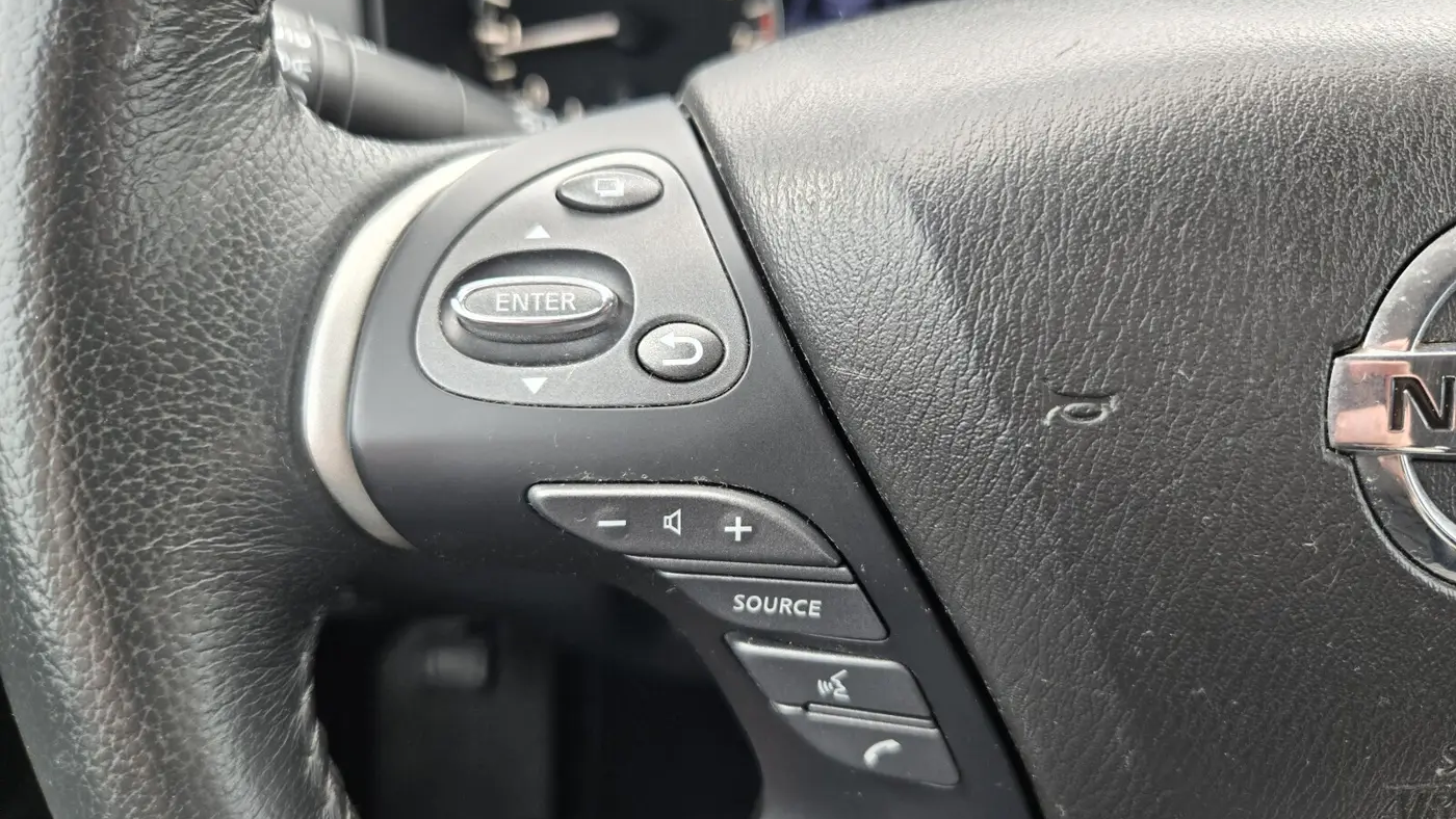 2018 Nissan Pathfinder S