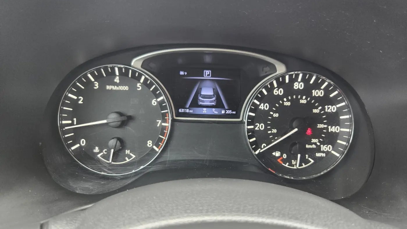 2018 Nissan Pathfinder S