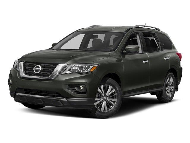 2018 Nissan Pathfinder