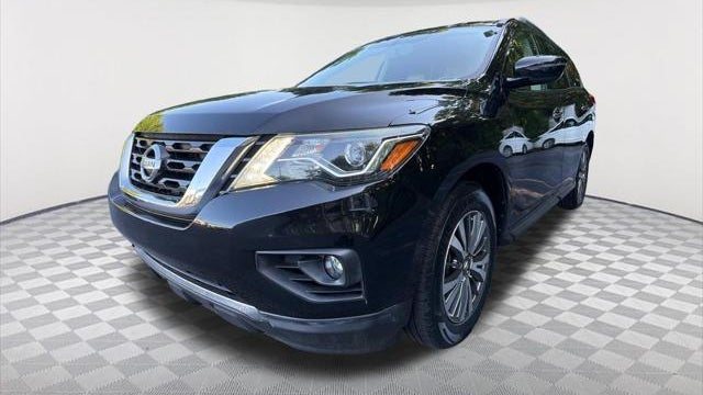 Preowned 2019 Nissan Pathfinder SV for Sale