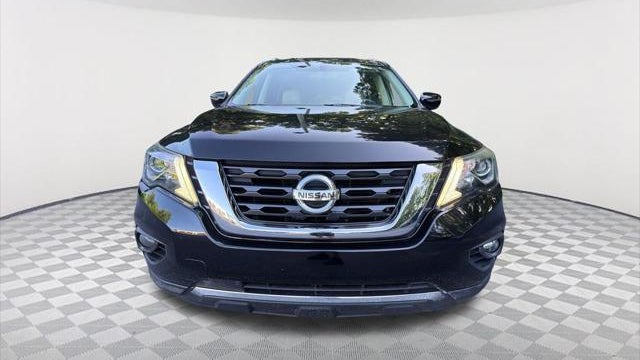 2019 Nissan Pathfinder SV