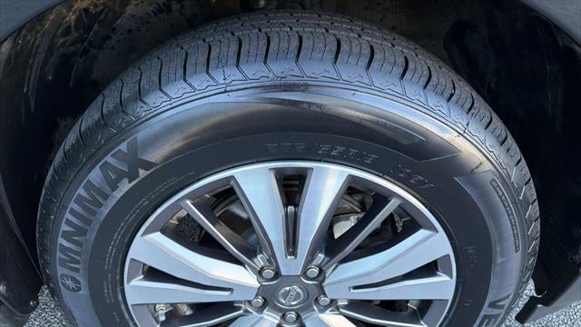 2019 Nissan Pathfinder SV