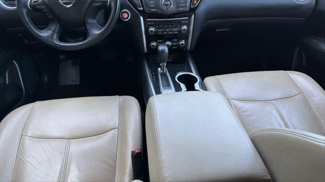 2019 Nissan Pathfinder SV