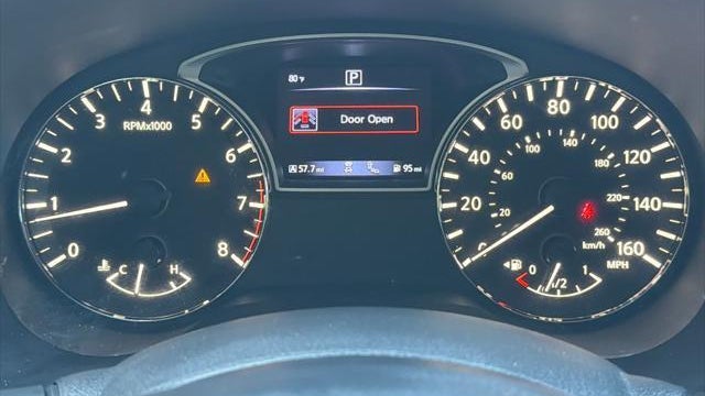 2019 Nissan Pathfinder SV
