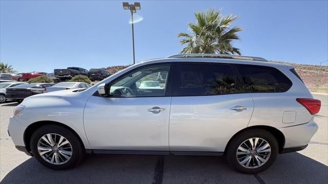 2019 Nissan Pathfinder SL