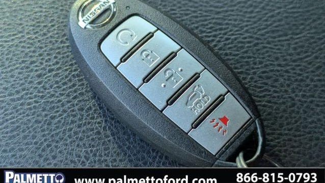 2019 Nissan Pathfinder S