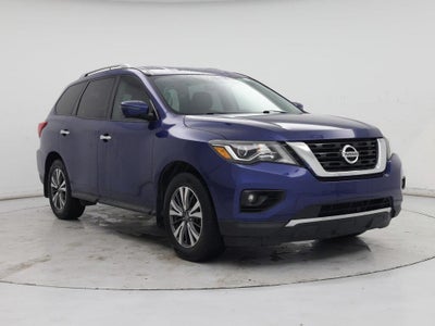 2017 Nissan Pathfinder SL 4DR SUV