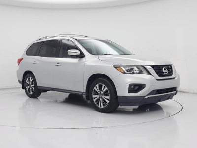 Photo of a 2017 Nissan Pathfinder SL 4DR SUV for sale