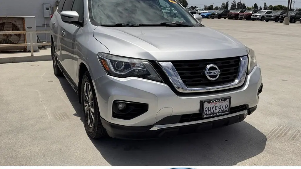 Preowned 2018 Nissan Pathfinder S for Sale