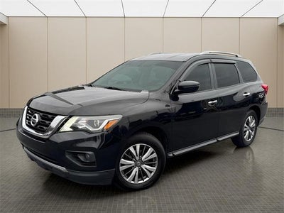 Photo of a 2019 Nissan Pathfinder SV 4DR SUV for sale