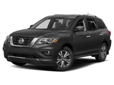 Photo of a 2019 Nissan Pathfinder S 4DR SUV for sale